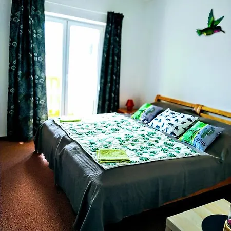 Guest house Nadeje Benesov nad Cernou